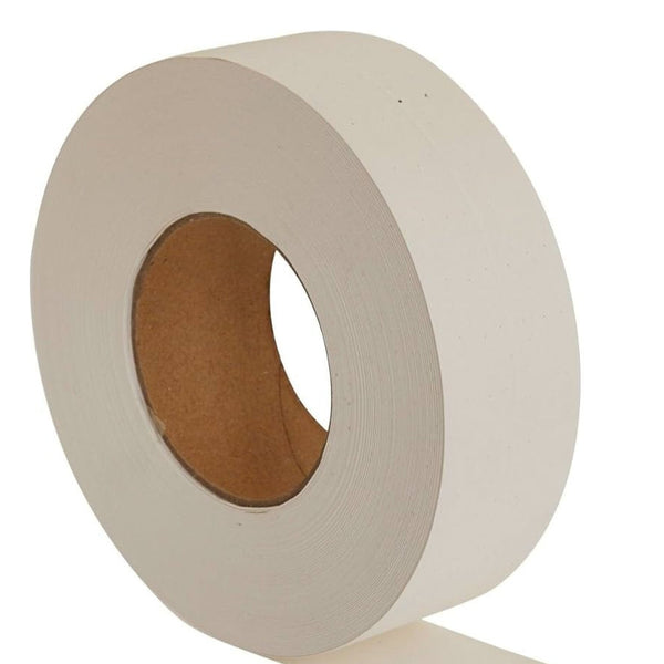 Fita De Papel Microperfurada P/ Drywall Gesso 150m X 50mm