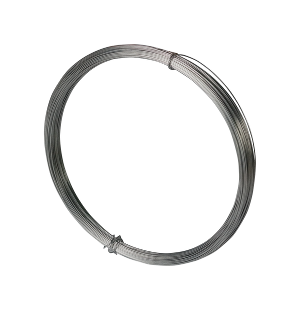 Arame Galvanizado 18 Bwg - 1,24mm 1kg