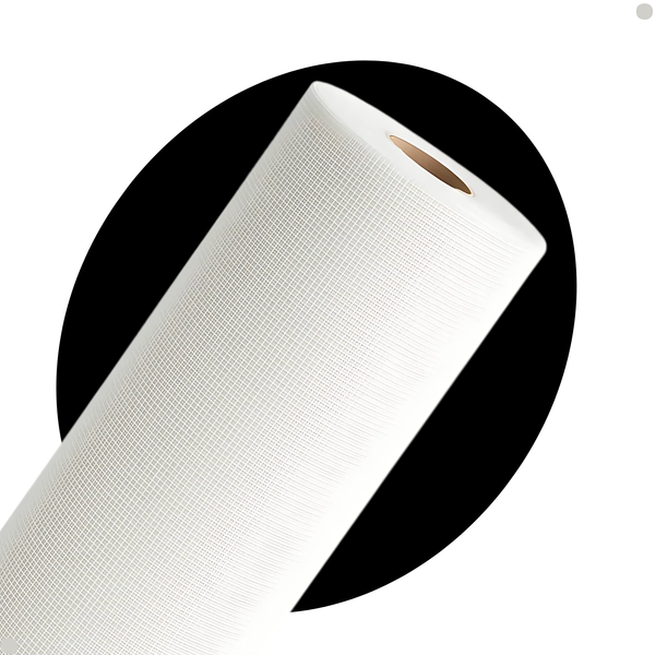 Tela Estruturante Fibra Vidro Impermeabilizacao 70cm x 50m