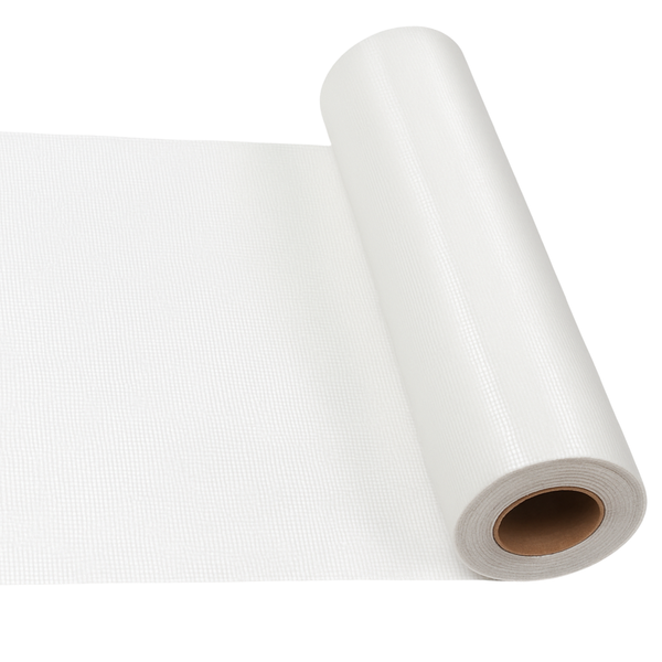 Tela Fibra Vidro 1x2 Reforco Impermeabilizacao 50m x 0,50m